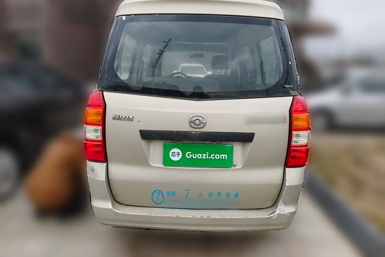 Used Haima Fushida Hongda 2012 1.0L Xin Hongda Utility Version
