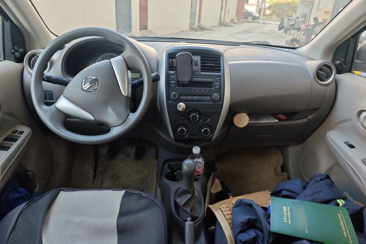 Used Nissan Sunny 2016 1.5XE Manual Leading Edition
