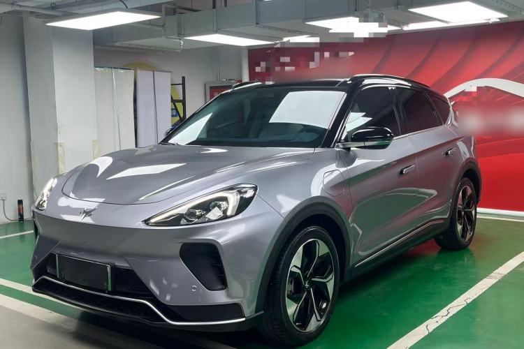 Used ARCFOX Alpha T 2021 653S+ 175kW
