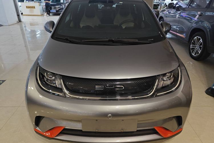 Used BYD Dolphin 2023 420 km Free Version