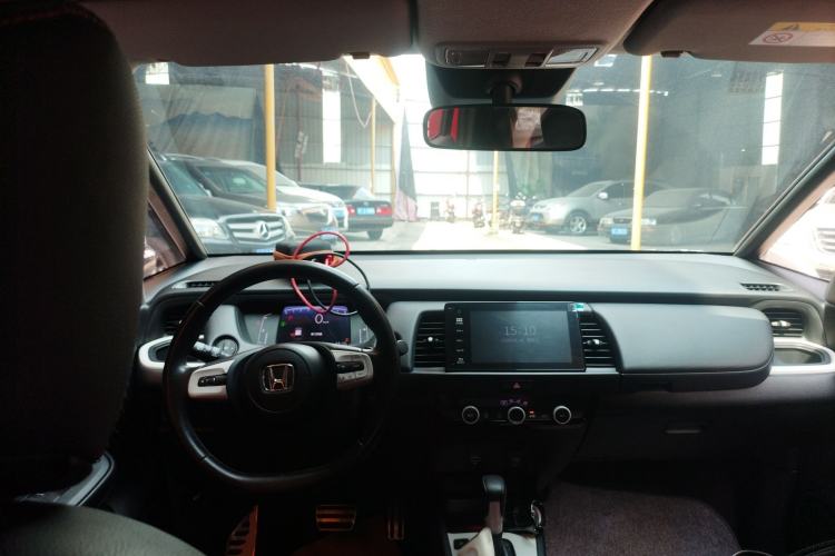 Used Honda Fit 2021 1.5L CVT Trendy Run Pro Edition
