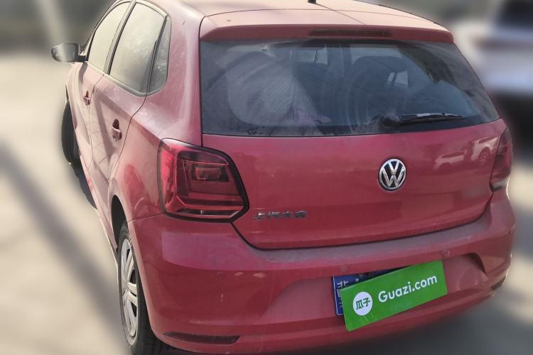 Used Volkswagen Polo 2016 1.4L Manual Fashion Model
