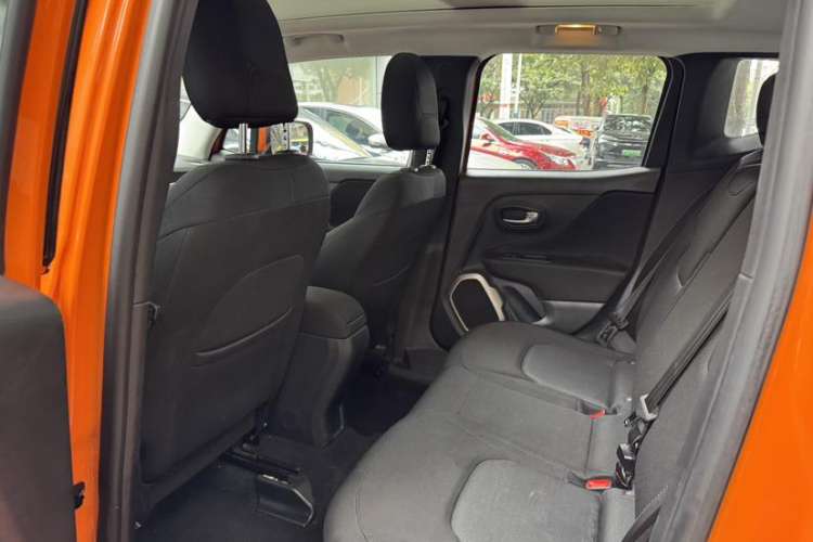 Used Jeep Renegade 2017 180T Automatic Jingneng Edition