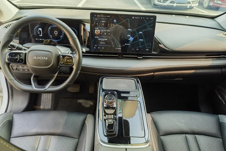 Used AION S Plus 2021 70 Tech Edition