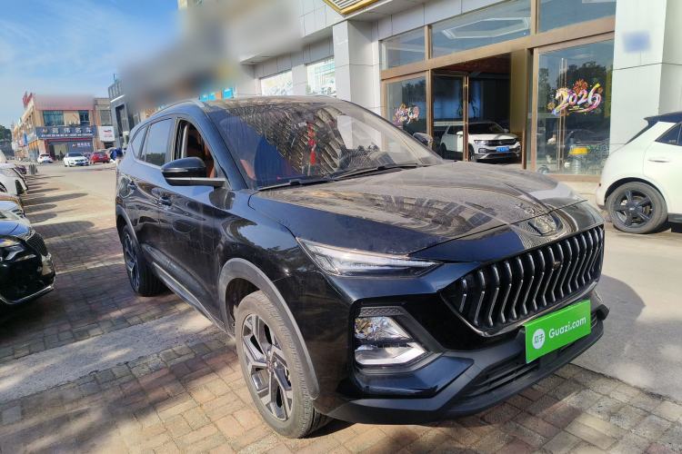 Used SOL X8 2021 300T DCT Leading Smart Connectivity Version 7 Seats