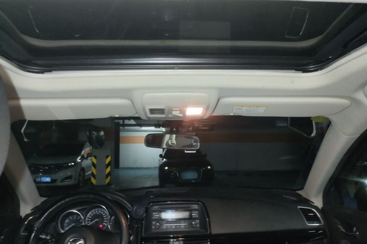 Used Mazda CX-5 2014 2.0L Automatic Two-Wheel Drive Urban Version