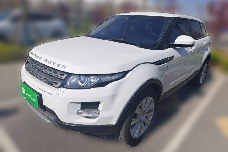 Used Land Rover Range Evoque 2015 2.0T Five-Door Zhiyao Edition