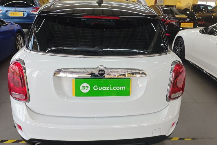 Used MINI Countryman 2019 1.5T COOPER Artist Weekend Travel Edition