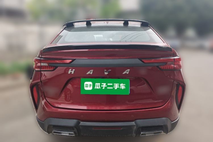 Used Haval H6S 2022 2.0T All-Wheel-Drive Trendy Sports Edition
