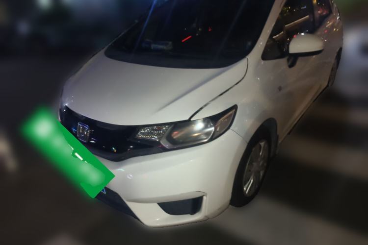 Used Honda Fit 2016 1.5L LX CVT Comfort Model