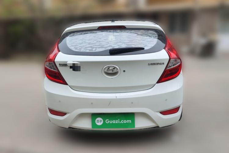 Used Hyundai Verna Ray 2014 1.4L Automatic GLX