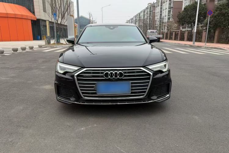 Used Audi A6L 2021 45 TFSI Prestige Dynamic Edition
