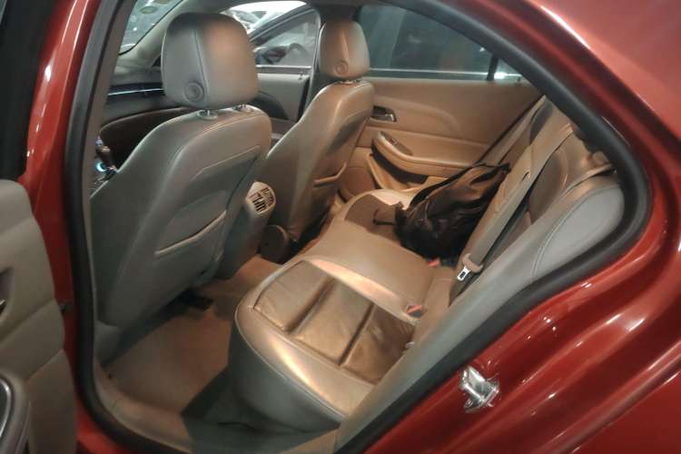 Used Chevrolet Malibu 2013 2.4L Automatic Luxury Edition