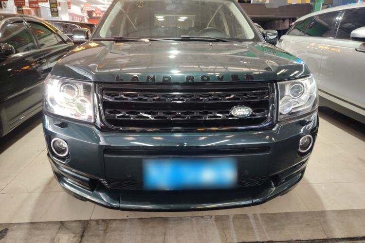 Used Land Rover Freelander 2 2015 2.0T Si4 HSE Luxury Collector's Edition