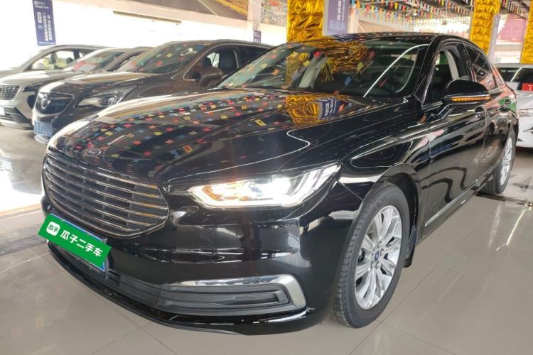 Used Ford Taurus 2019 EcoBoost 245 Comfort Edition