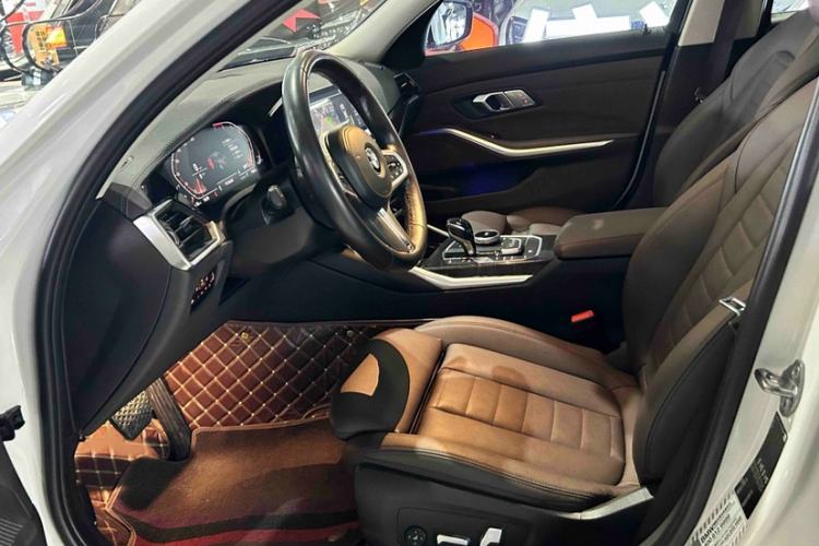 Used BMW 3 Series 2020 325Li M Sport Package