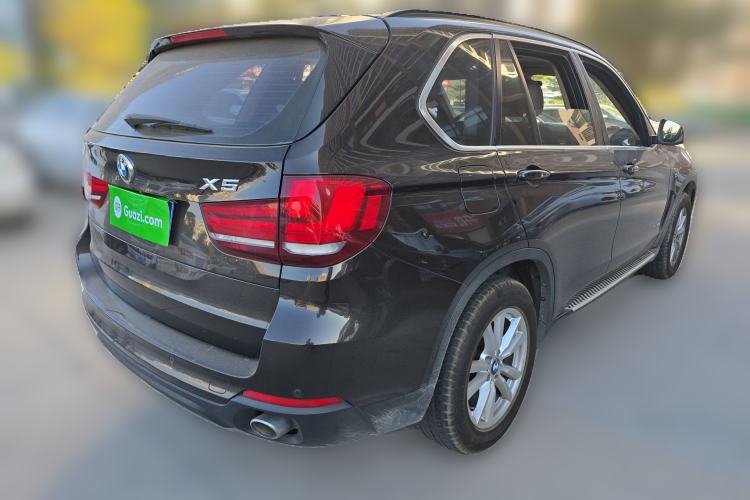 Used BMW X5 2015 xDrive28i
