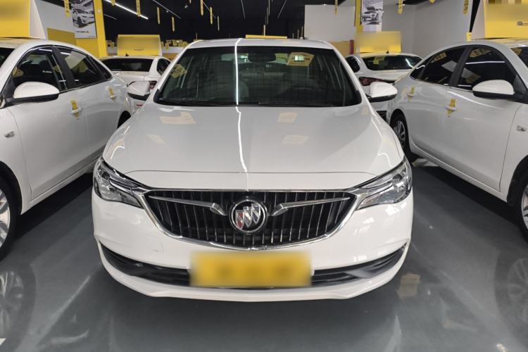 Used Buick GT 2021 Exemplar 1.5L Automatic Entry-Level Trim