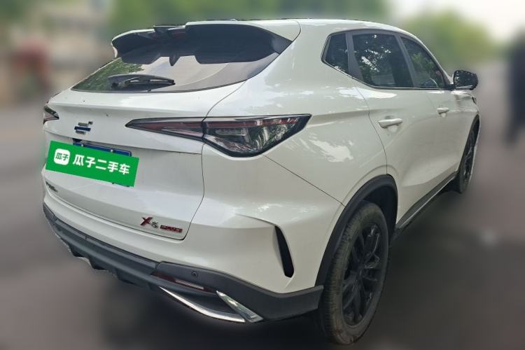 Used CHANGAN OSHAN X5 PLUS 2023 Revised 1.5T DCT Excellence Edition