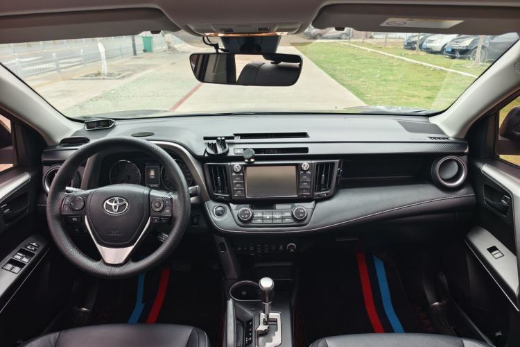 Used Toyota RAV4 2018 2.5L Automatic 4x4 Elite i Edition