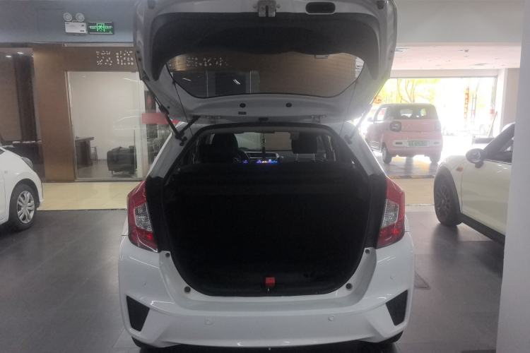 Used Honda Fit 2014 1.5L SE CVT Fashion Model