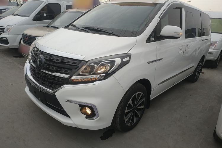 Used FORTHING M7 2022 Lingjue Model 2.0T Automatic Marquis Edition