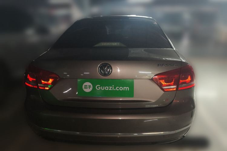 Used Volkswagen Passat 2013 1.8TSI DSG Prestige Edition
