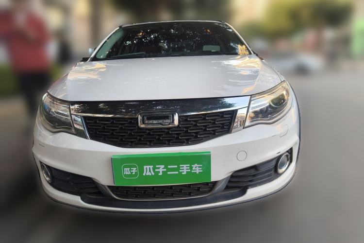 Used Qoros 3 2015 Urban SUV 1.6T Automatic Xuan Dong Party Edition