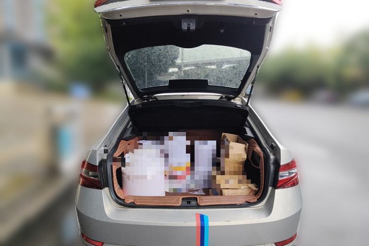 Used Skoda Superb 2016 TSI330 DSG Smart Drive Edition
