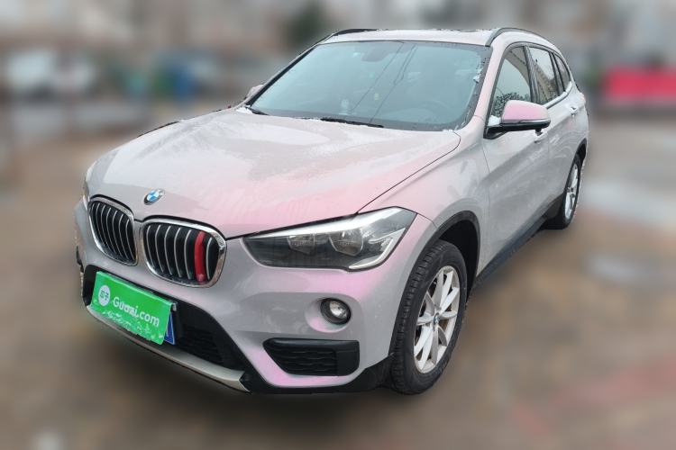 Used BMW X1 2019 sDrive18Li Fashion Model