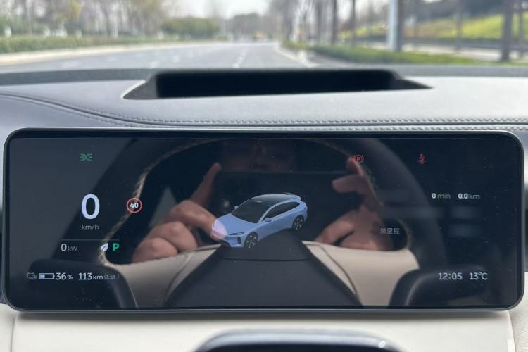 Used Nio ET5T 2025 75 kWh Touring
