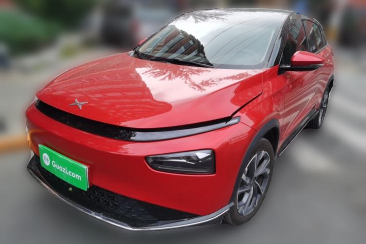 Used XPeng G3 2021 G3i 520G+