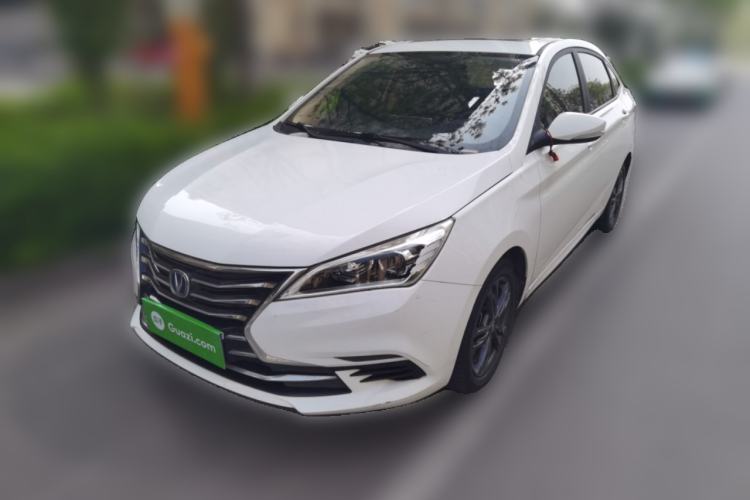 Used CHANGAN Eado DT 2019 1.6L Manual Comfort Model China VI Standard