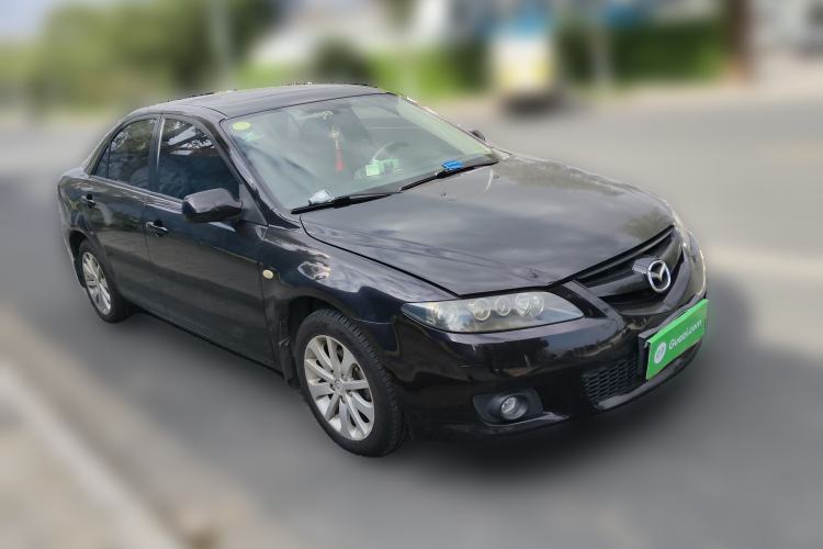 Used Mazda 6 2012 2.0L Automatic Fashion Edition
