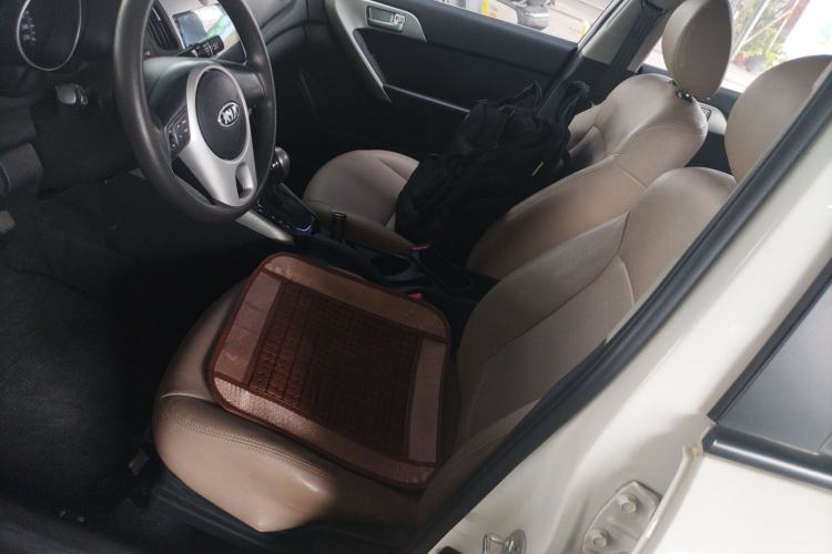 Used Kia Forte 2014 1.6L AT GL
