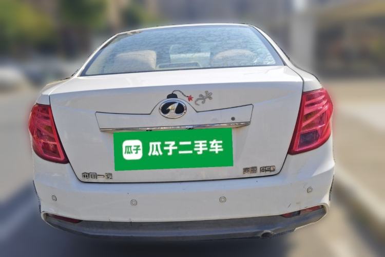 Used Bestune B50 2013 1.6L automatic luxury version