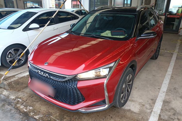 Used Dongfeng Aeolus Yixuan GS 2020 230T Automatic Yueyu Version