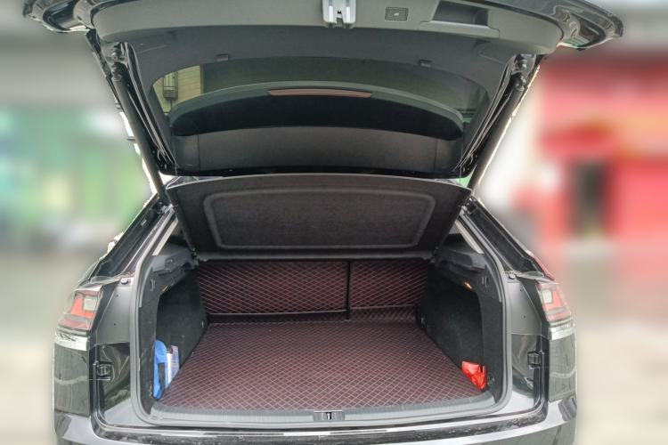 Used Volkswagen Teramont X 2023 380TSI Four-Wheel Drive Prestige Luxury Edition