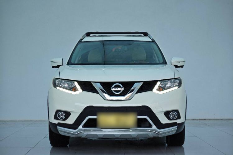 Used Nissan X-Trail 2014 2.5L CVT Luxury Edition 4WD