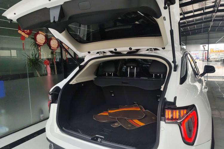 Used Lynk & Co 01 2020 2.0T Two-Wheel Drive Pure Pro Version China VI Standard