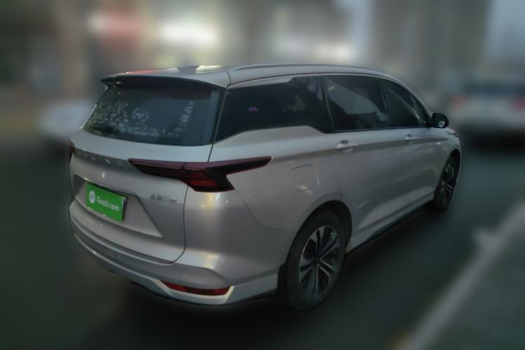 Used Wuling Victory 2020 1.5T CVT Flagship Edition