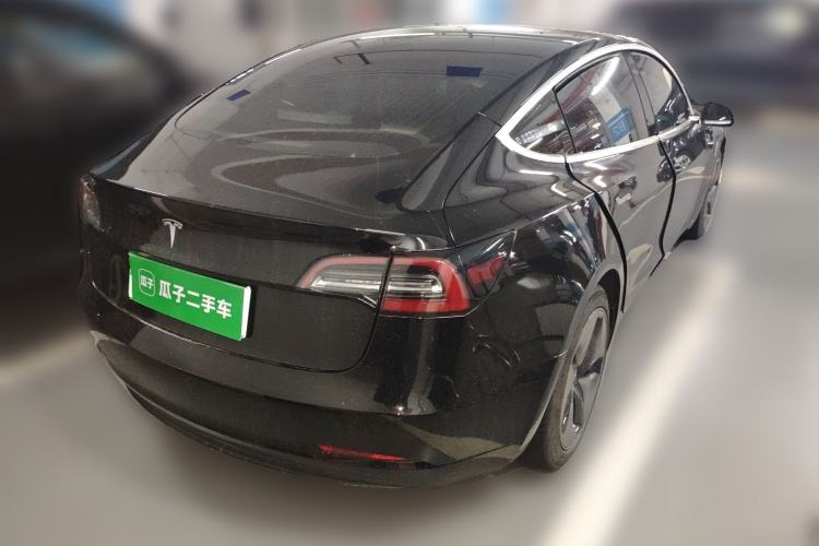 Used Tesla Model 3 2019 Standard Range Rear-Drive Upgraded Version
