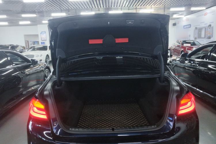 Used BMW 5 Series 2020 530Li Leading Model M Sport Package