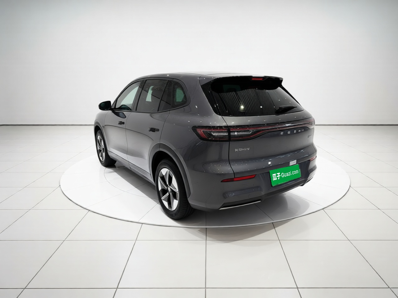 Geely Galaxy E5 2024 440km Launch Edition — снимка 4