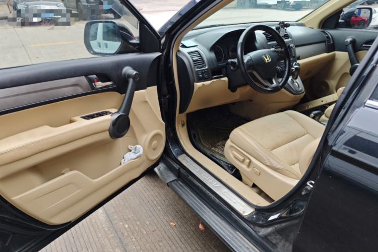 Used Honda CR-V 2010 2.4L automatic four-wheel drive luxury version Driver Seat