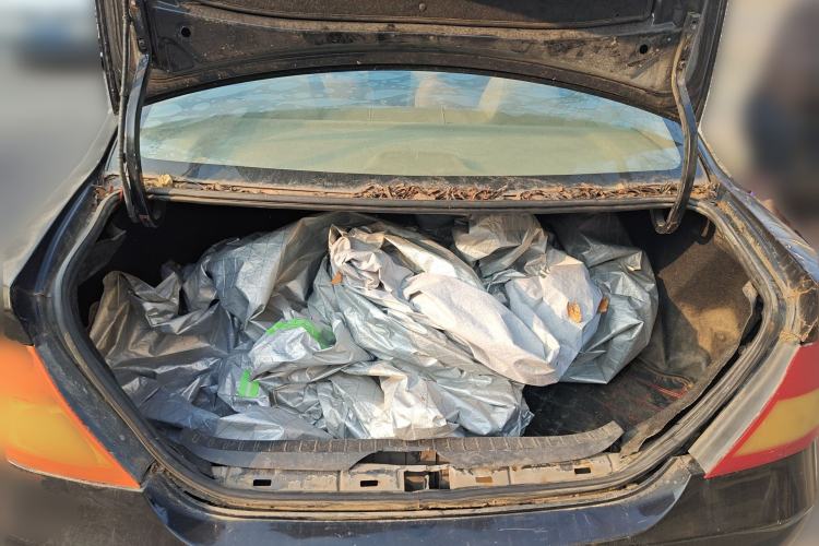 Used BYD F3 2013 Energy-Efficient Model 1.5L Manual Comfort Version
