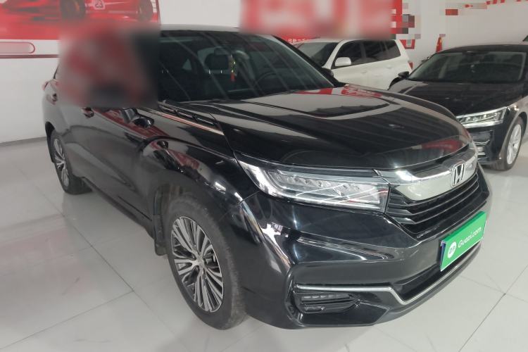 Used Honda Avancier 2020 240TURBO Front-Wheel Drive Smart Edition