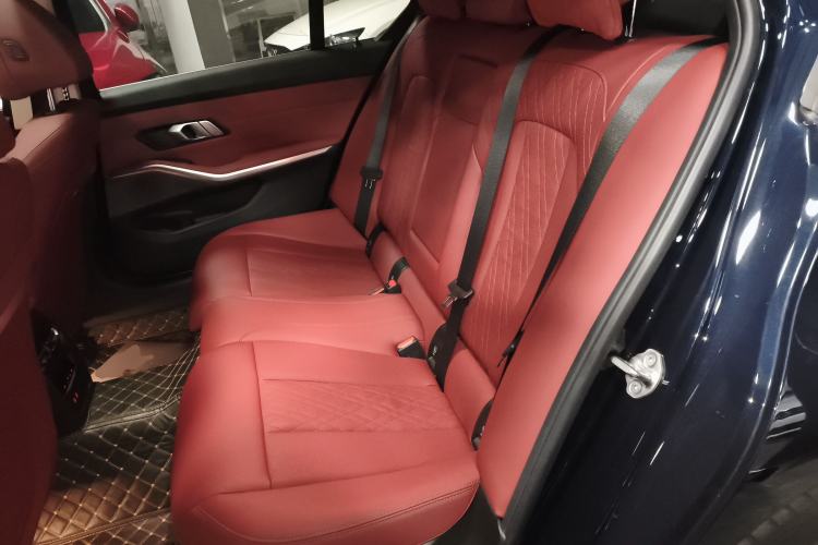 Used BMW 3 Series 2023 320Li M Sport Package