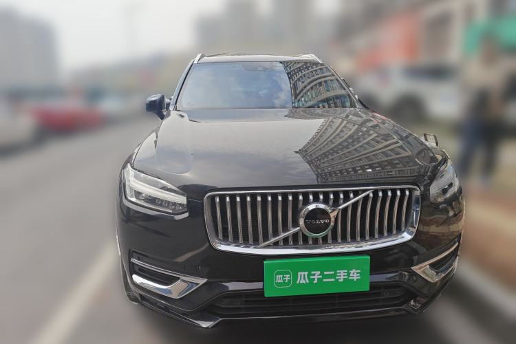Used Volvo XC90 2021 B5 SmartDrive Luxury Edition 5-seater