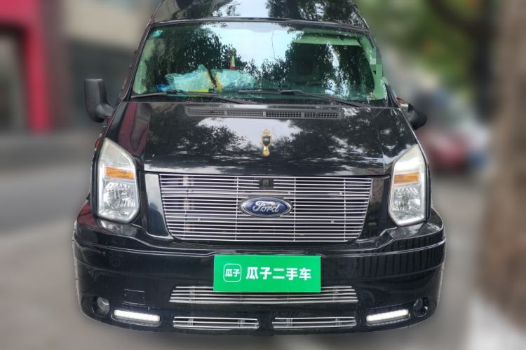 Used Ford Transit Custom 